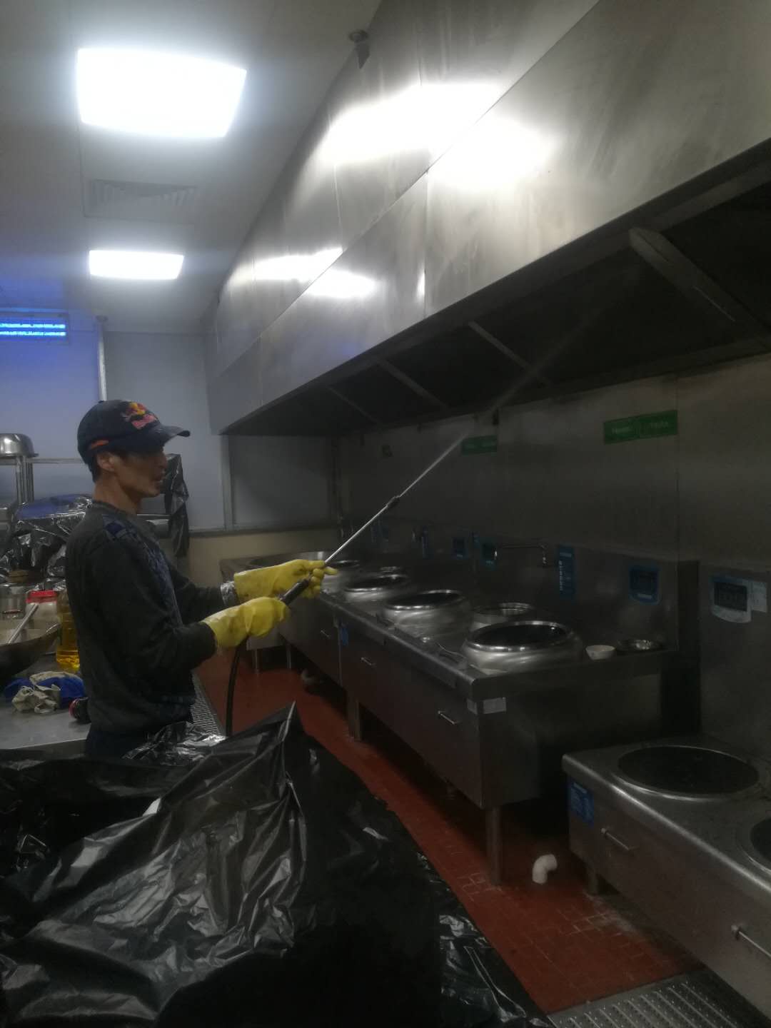 固安烟道清洗全指南 联系电话与收费标准详解