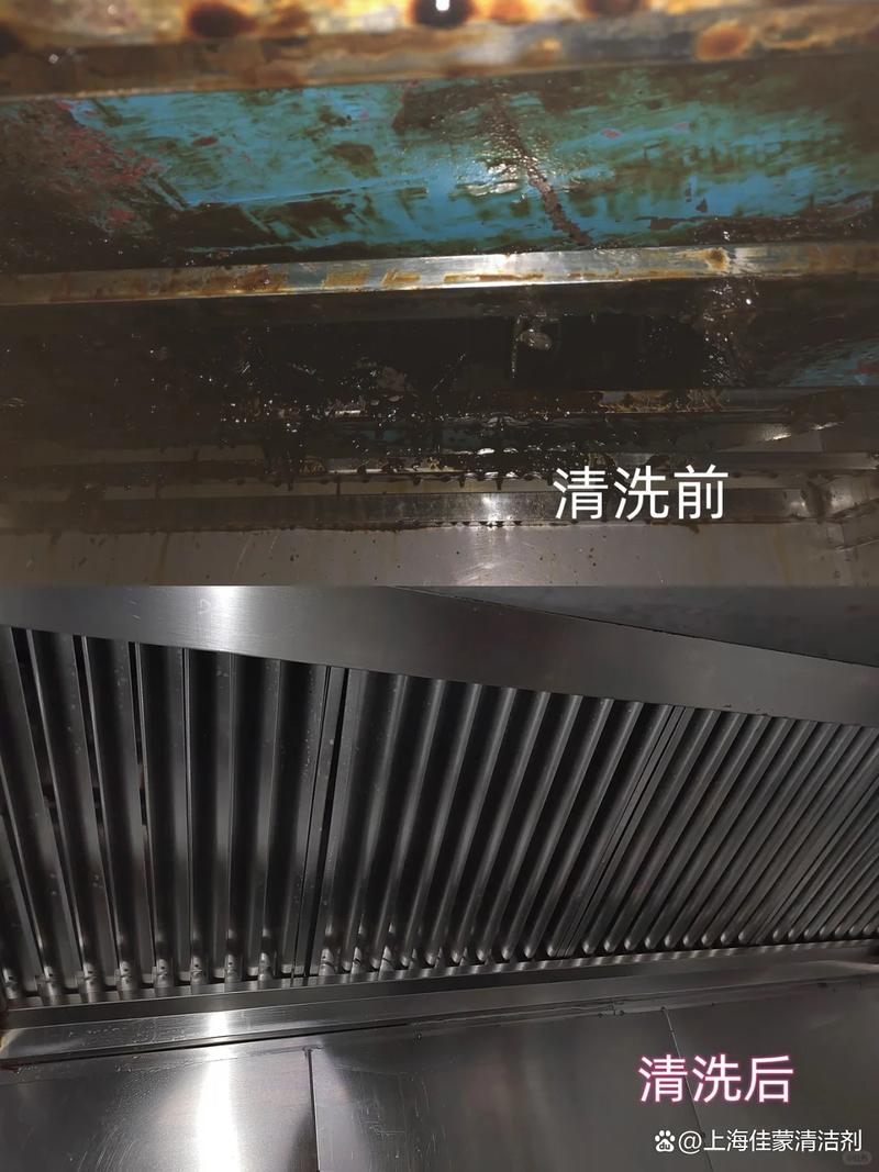 佳蒙一站式油烟管道深度清洗 合规通关，全程无忧