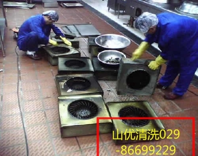 延安油烟机清洗与烟道清洗的重要性与实用指南